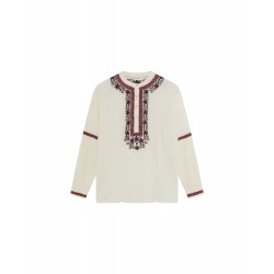 BLOUSE VINEYARD BRUNA MAISON HOTEL
