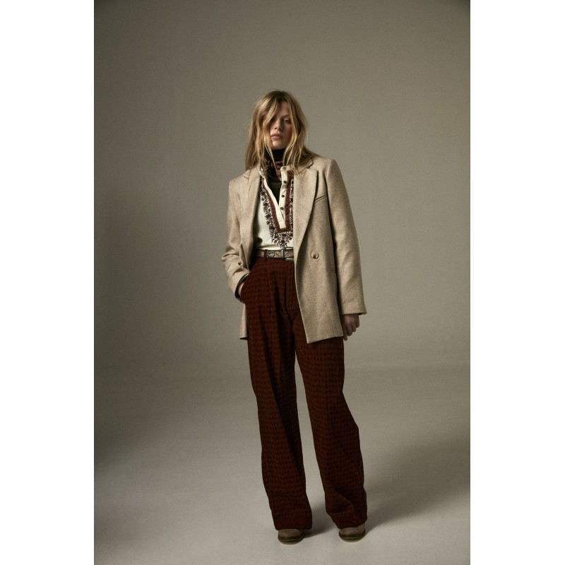 BLOUSE VINEYARD BRUNA MAISON HOTEL