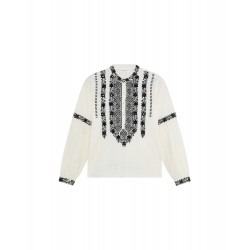 BLOUSE ORCHID BRUNA MAISON HOTEL 129,95 €