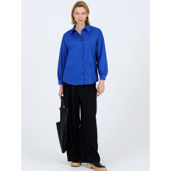 Pantalón maxi cinturilla SKATÏE