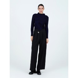 Pantalón maxi cinturilla SKATÏE