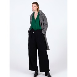 Pantalón maxi cinturilla SKATÏE