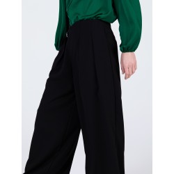Pantalón maxi cinturilla SKATÏE