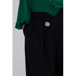 Pantalón maxi cinturilla SKATÏE