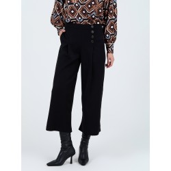 Pantalón ancho botones SKATÏE