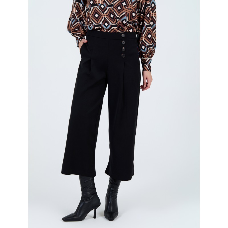 Pantalón ancho botones SKATÏE 43,50 € -50%