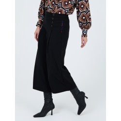 Pantalón ancho botones SKATÏE