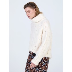 Jersey punto tramado SKATÏE 74,00 € -20%