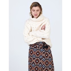 Jersey punto tramado SKATÏE 74,00 € -20%