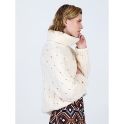 Jersey punto tramado SKATÏE 74,00 € -20%