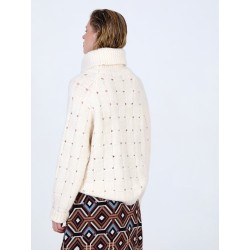 Jersey punto tramado SKATÏE 74,00 € -20%