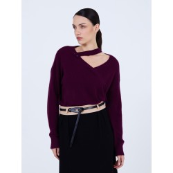 Jersey punto angora SKATÏE