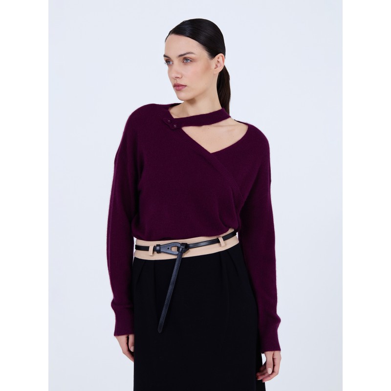 Jersey punto angora SKATÏE