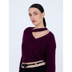 Jersey punto angora SKATÏE