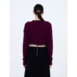 Jersey punto angora SKATÏE 95,00 €