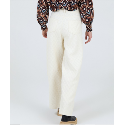 Pantalón denim fil-coupé SKATÏE
