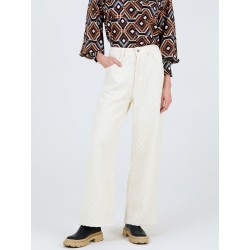 Pantalón denim fil-coupé SKATÏE