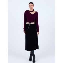 Falda bimateria tubo SKATÏE 78,00 € -20%