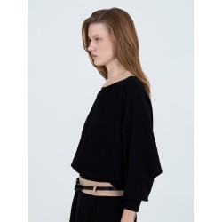 Jersey bimateria contraste SKATÏE 66,00 € -20%