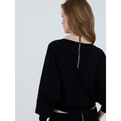 Jersey bimateria contraste SKATÏE 41,25 € -50%