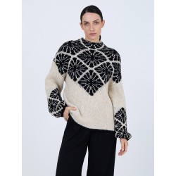 Jersey punto jacquard SKATÏE