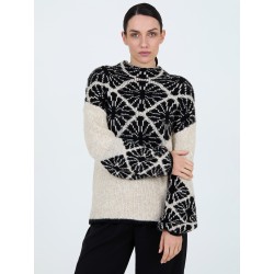 Jersey punto jacquard SKATÏE