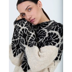 Jersey punto jacquard SKATÏE