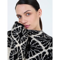 Jersey punto jacquard SKATÏE