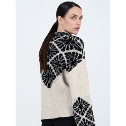 Jersey punto jacquard SKATÏE