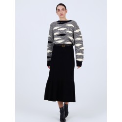 Falda punto volante SKATÏE 72,50 €