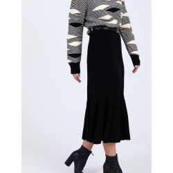 Falda punto volante SKATÏE 36,25 € -50%