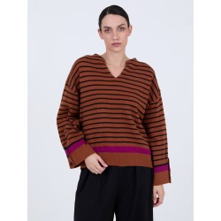 Jersey listado contraste SKATÏE 72,50 €