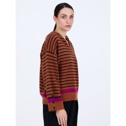 Jersey listado contraste SKATÏE 58,00 € -20%