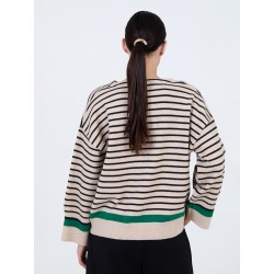 Jersey listado contraste SKATÏE 72,50 €