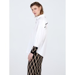 Camisa popelin jacquard SKATÏE 66,00 € -20%