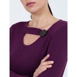 Jersey escote botón SKATÏE