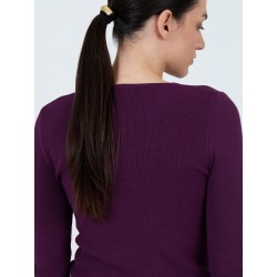 Jersey escote botón SKATÏE