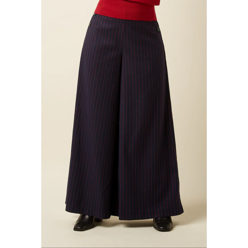 Pia Pants Pinstripe KING LOUIE