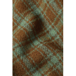 Arabella Coat Coppa Check KING LOUIE