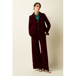 Brooke Blazer Gamine Velvet KING LOUIE