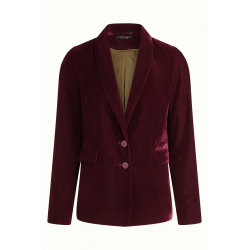 Brooke Blazer Gamine Velvet KING LOUIE