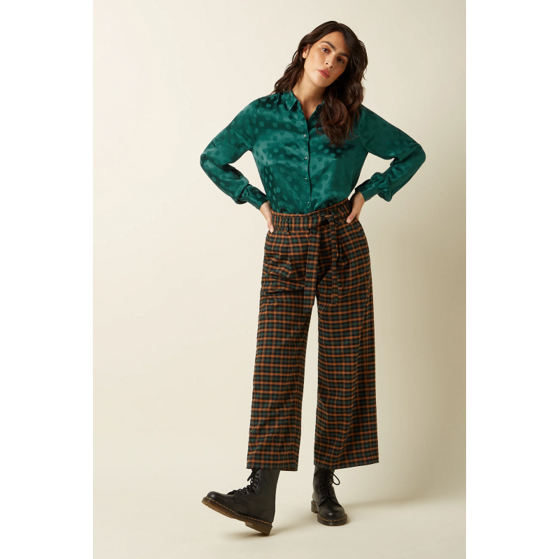 Ava Pants Brook Check KING LOUIE 89,95 €