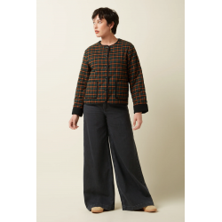 Jiggy Jacket Brook Check KING LOUIE 63,75 € -50%