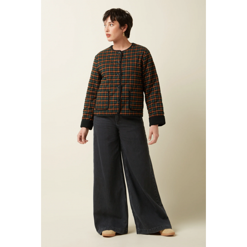 Jiggy Jacket Brook Check KING LOUIE 63,75 € -50%