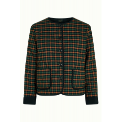 Jiggy Jacket Brook Check KING LOUIE