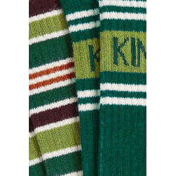 Socks 2-Pack Logo KING LOUIE
