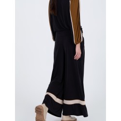 Pantalón modal contraste SKATÏE 52,50 € -50%