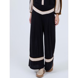 Pantalón modal contraste SKATÏE 43,75 € -50%