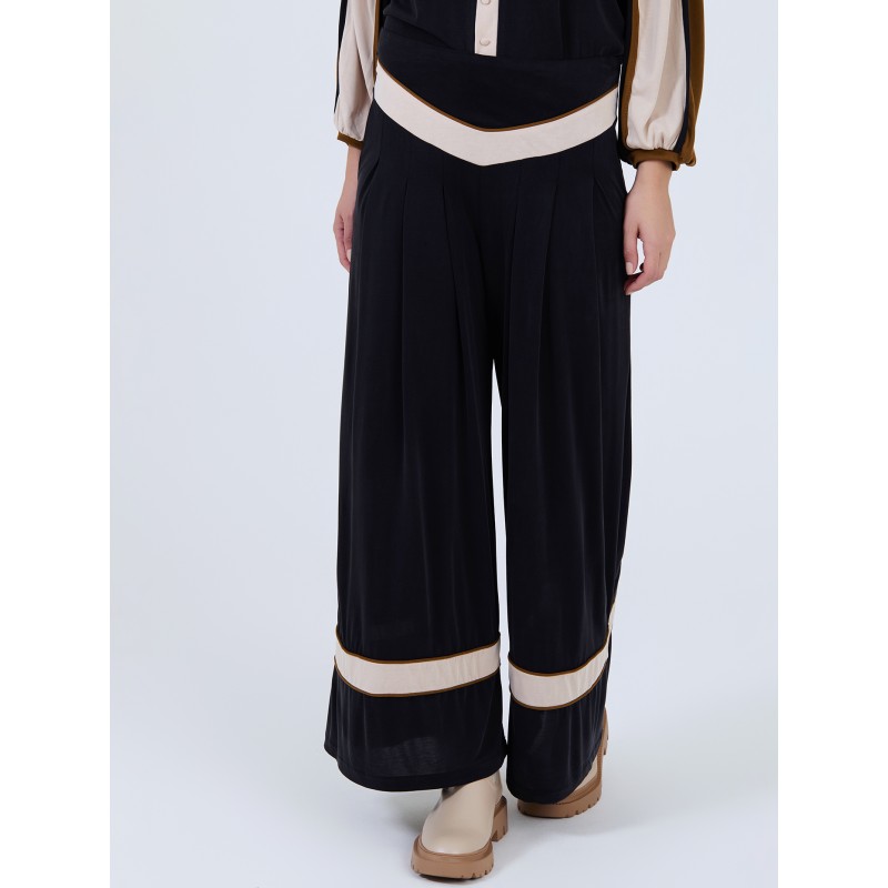 Pantalón modal contraste SKATÏE 43,75 € -50%