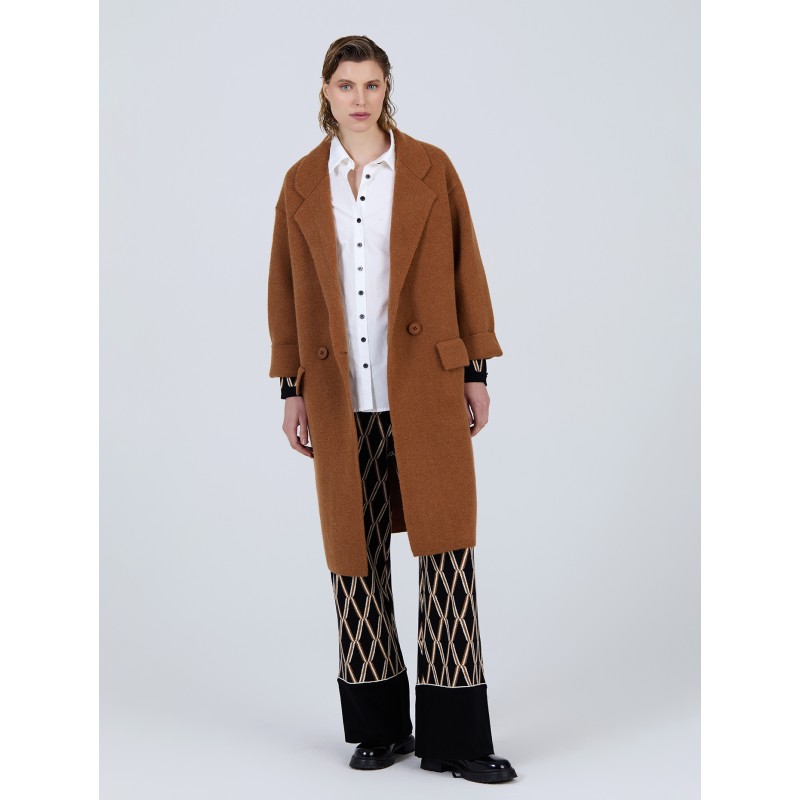 Abrigo punto largo SKATÏE 88,50 € -40%